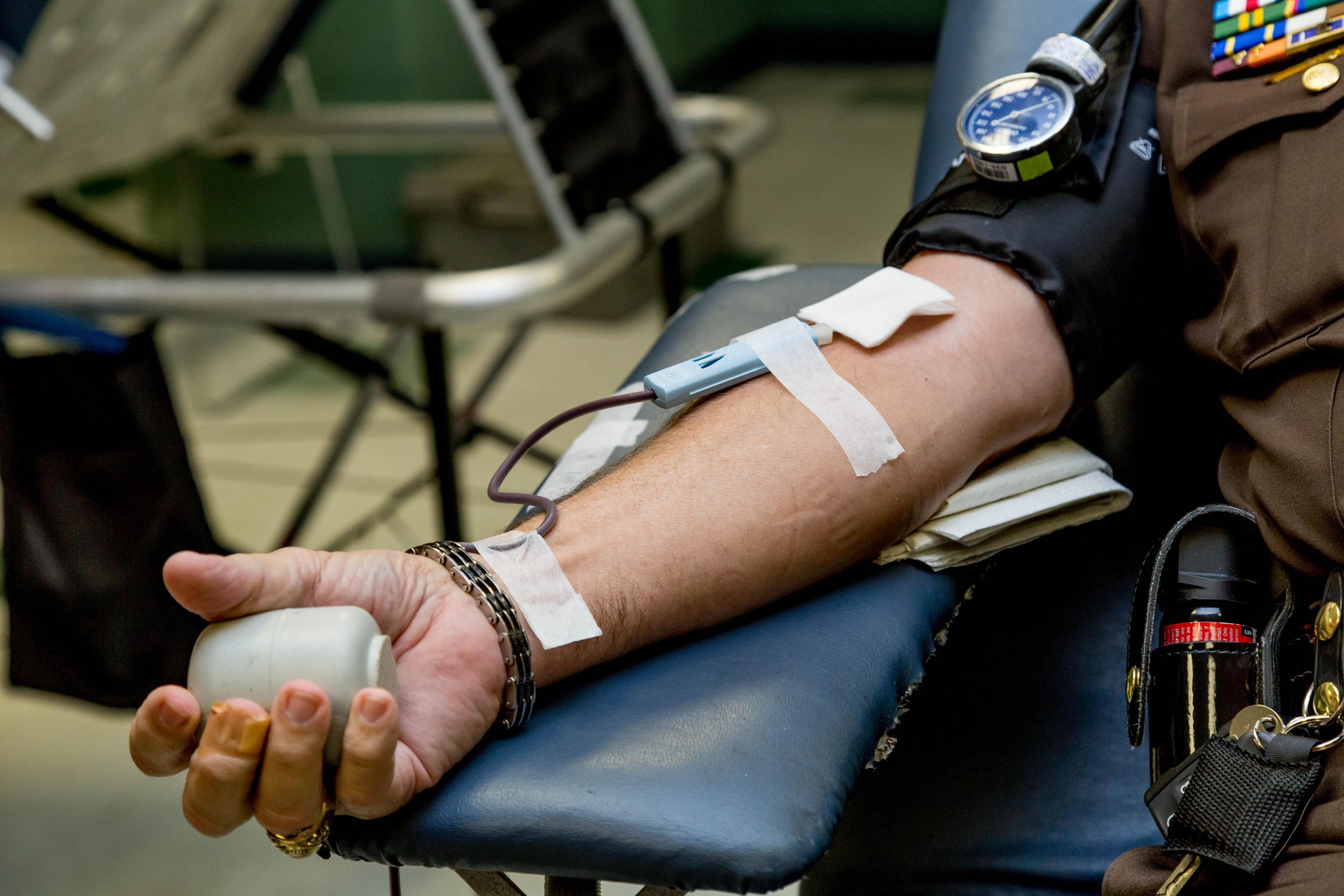 В Україні анонсували флешмоб до Міжнародного дня донорства крові
