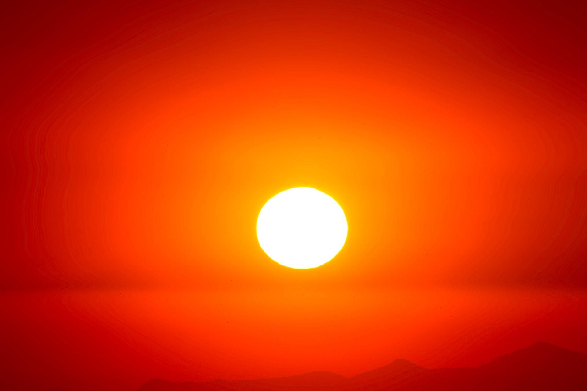 Сонячний удар – перша допомога і симптоми удару сонця