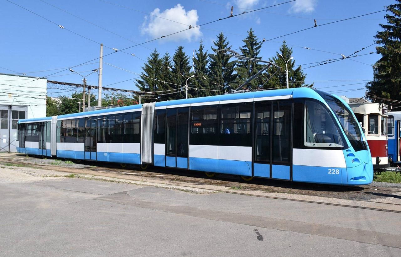 Более 20 водителей общественного транспорта в Виннице заболели COVID-19