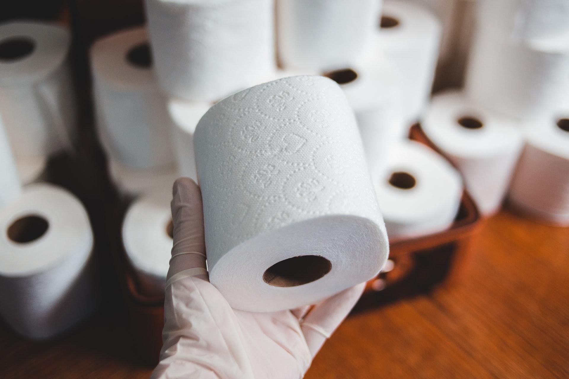 Які риси характеру змусили людей купувати туалетний папір на початку пандемії 