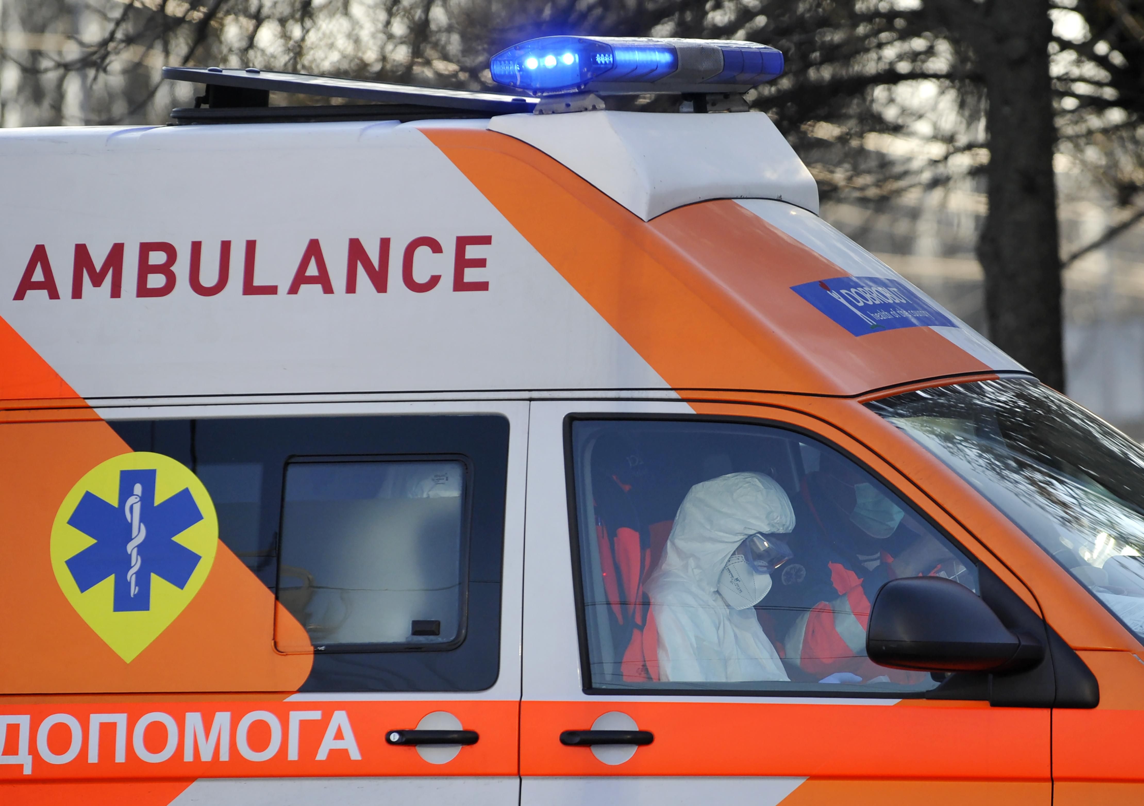 У Рівненському онкодиспансері виявили спалах коронавірусу У Рівненському онкодиспансері виявили спалах коронавірусу