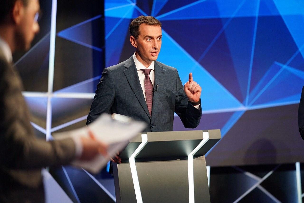 Ляшко все же смог назначить нового санитарного врача Житомирщины Ляшко все же смог назначить нового санитарного врача Житомирщины