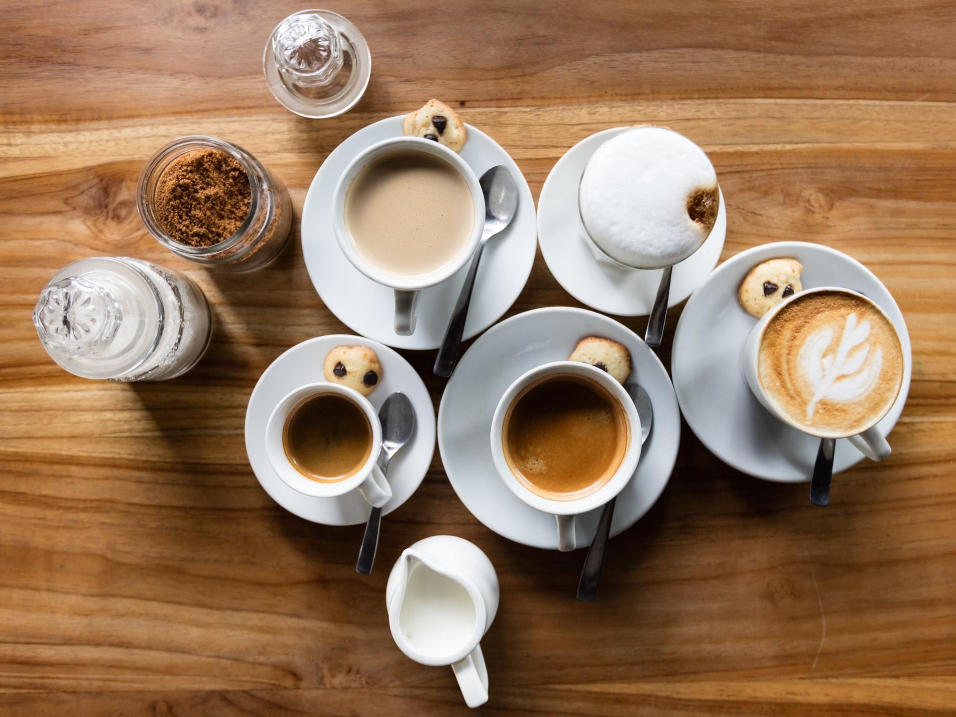 Какие болезни могут возникнуть, если злоупотреблять кофе