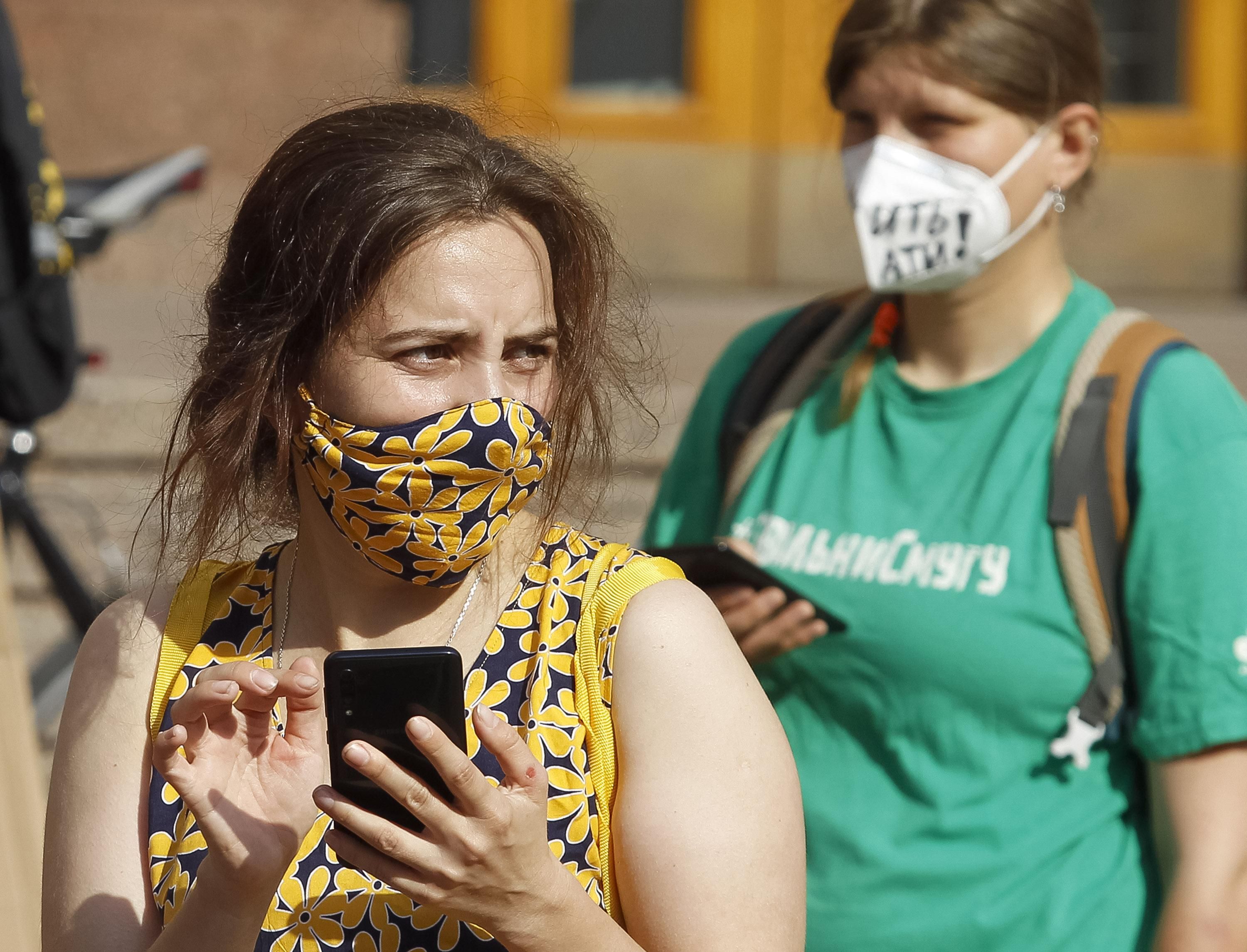 В Украине за сутки обнаружили еще 841 случай заражения коронавирусом В Украине за сутки обнаружили еще 841 случай заражения коронавирусом