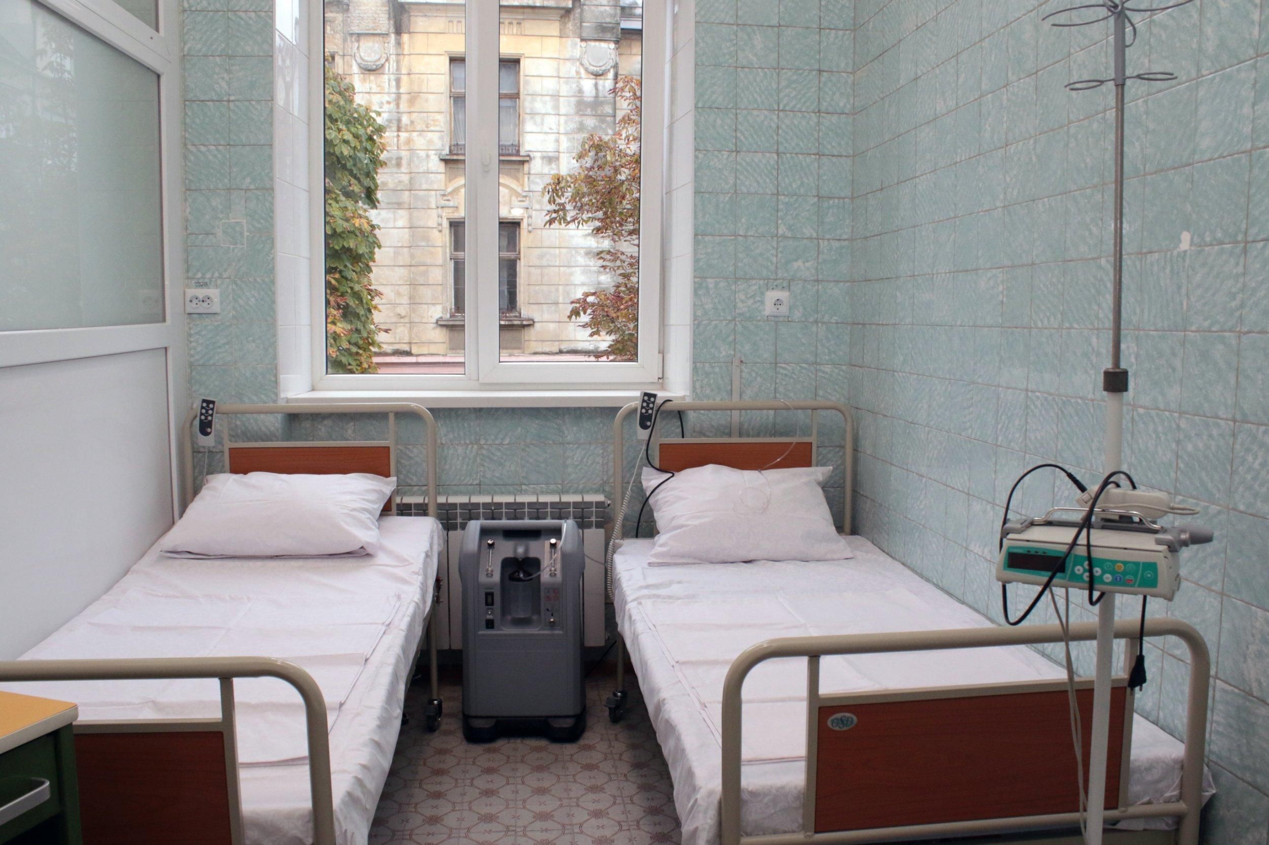 Кожна третя лікарня в Україні не має доступу до інтернету