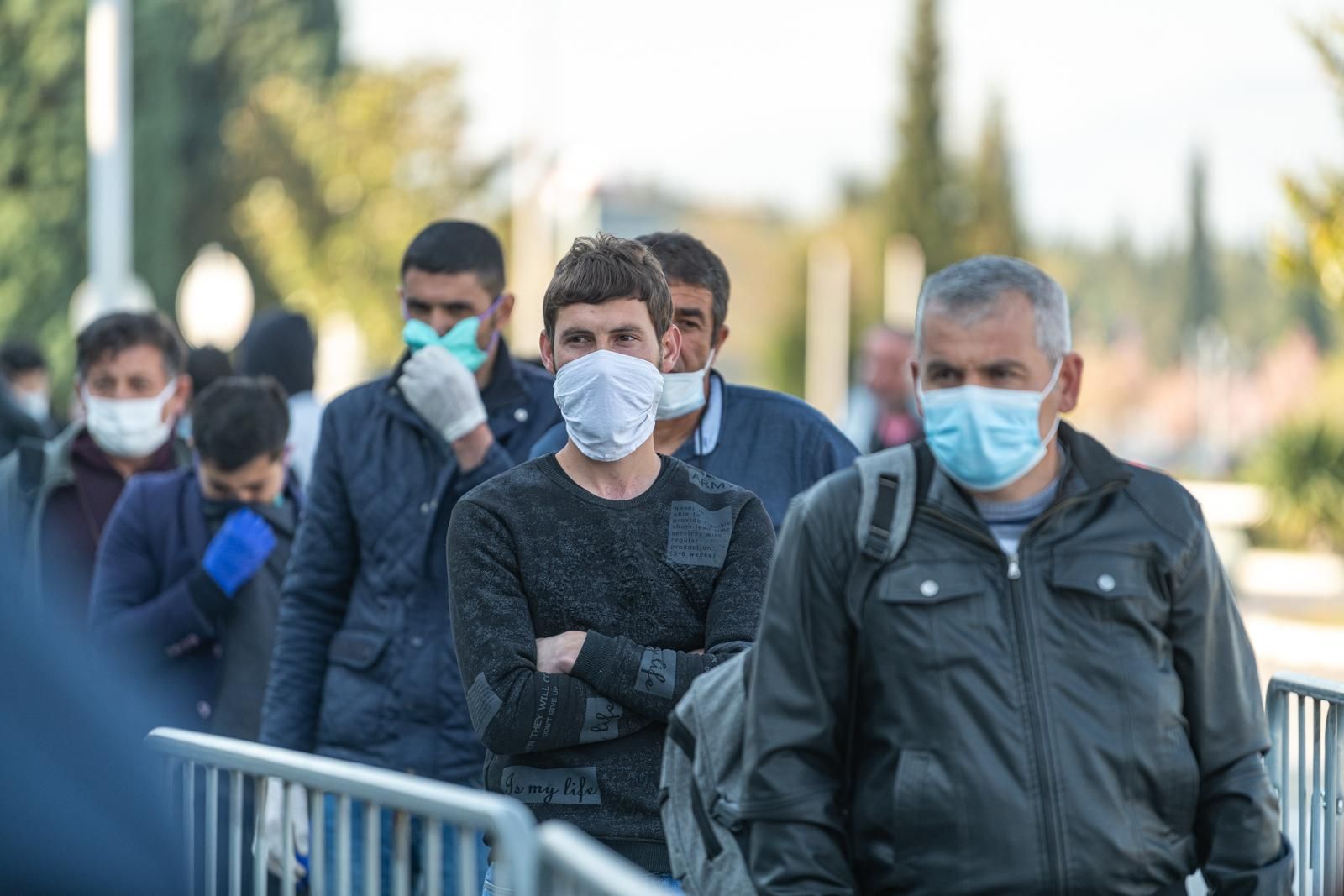 В Черногории ужесточили карантинные ограничения из-за увеличения больных COVID-19