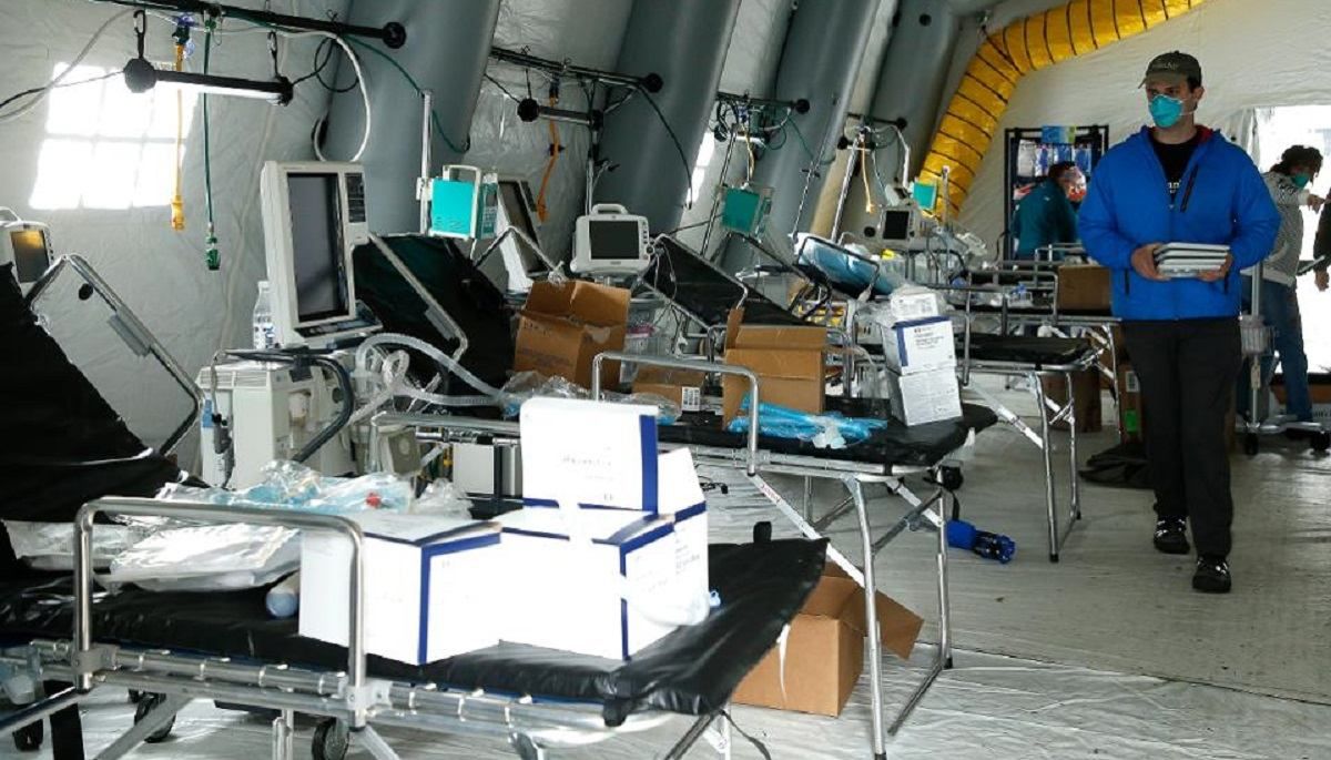 Более полумиллиона человек в мире умерли от коронавируса Более полумиллиона человек в мире умерли от коронавируса