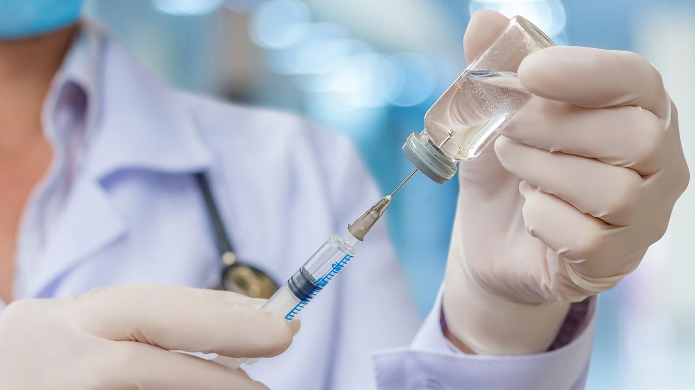 Вакцина проти ВПЛ