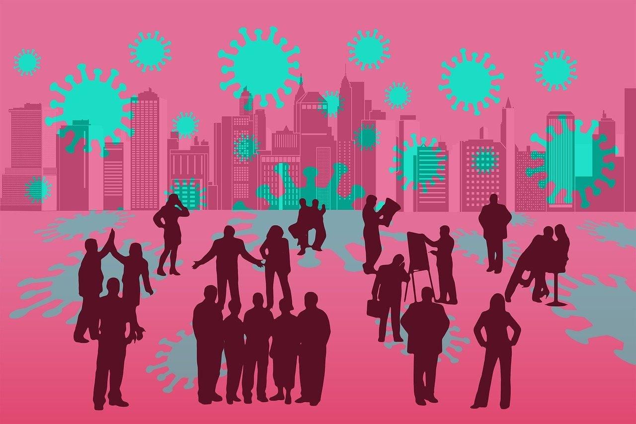 Імунітет до COVID-19 може бути вищим, ніж показують тести - 24 Канал Імунітет до COVID-19 може бути вищим, ніж показують тести - 24 Канал