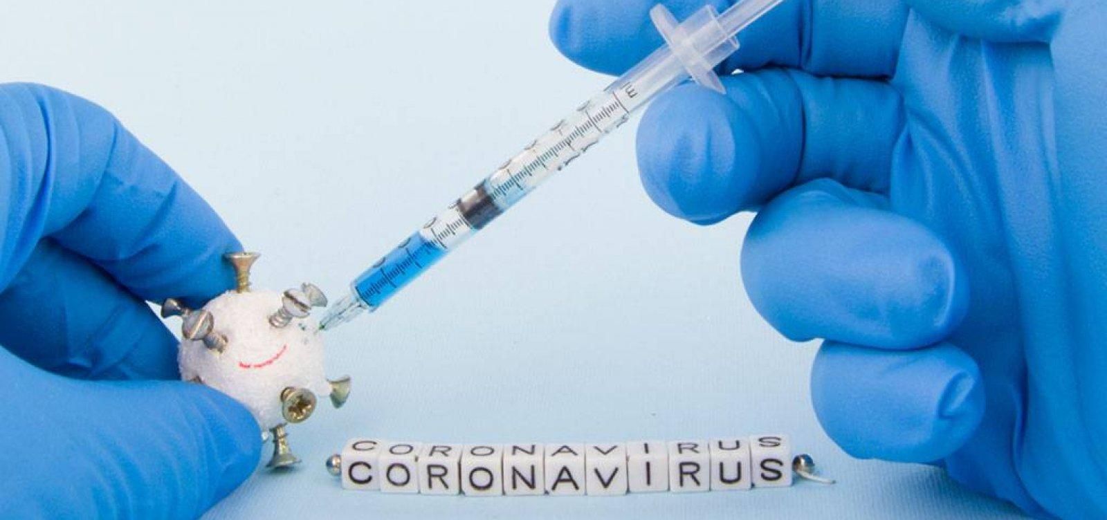 Вакцина проти коронавірусу від BioNTech 