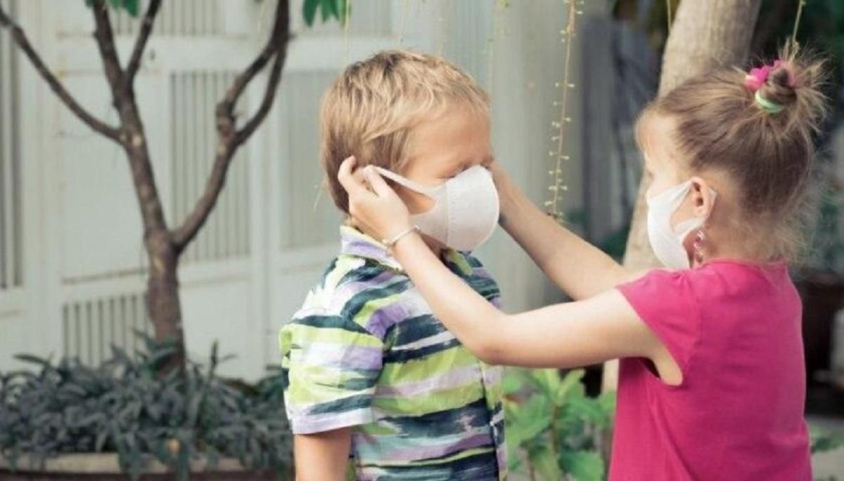 Вспышка COVID-19 в детсаде Тернополя: заболели 5 детей Вспышка COVID-19 в детсаде Тернополя: заболели 5 детей