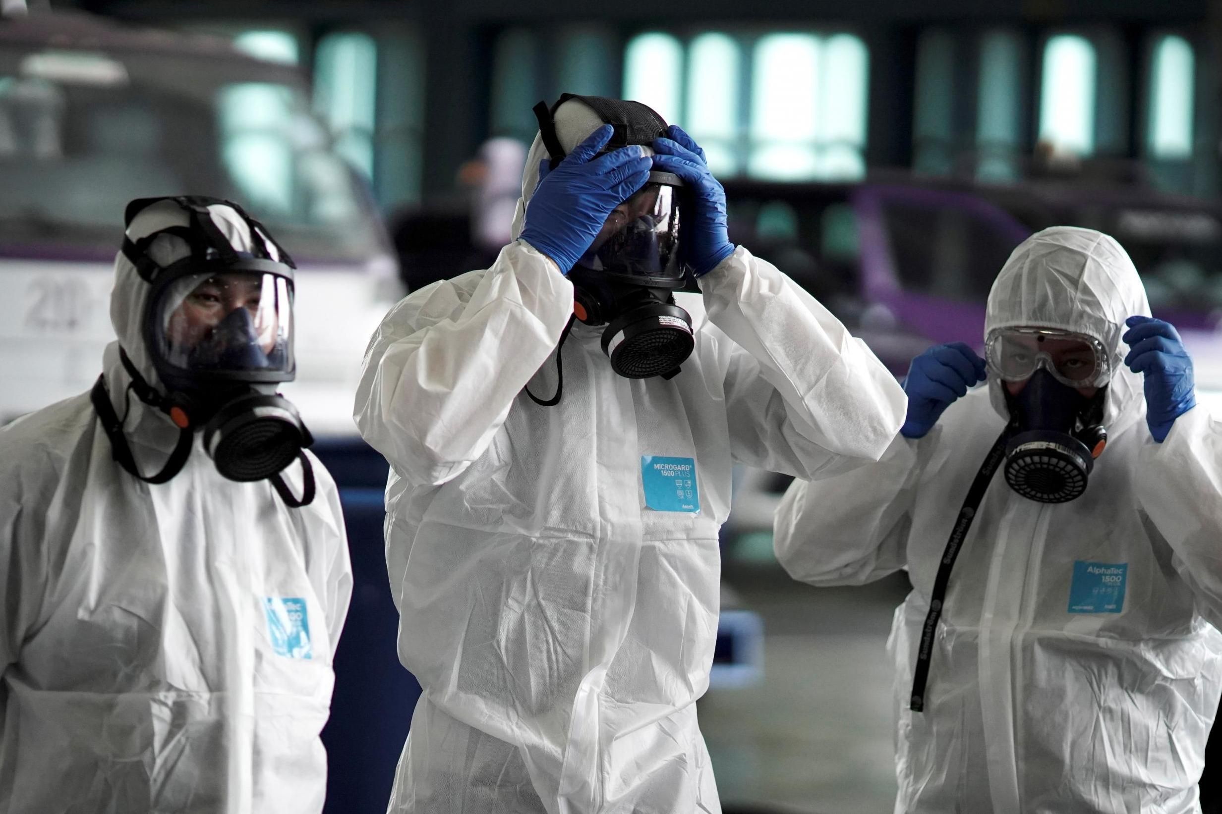 На півночі Китаю виявили бубонну чуму – в регіоні ввели третій рівень небезпеки
