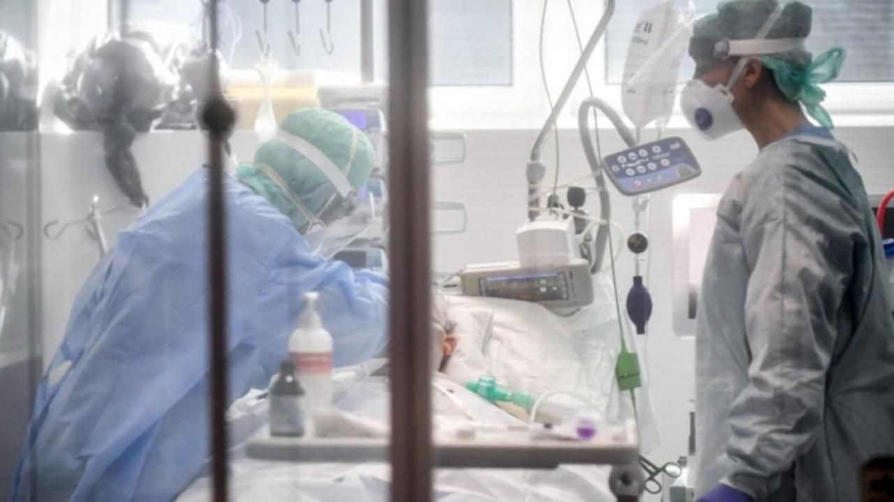 За добу в Україні 564 нових хворих на COVID-19 За добу в Україні 564 нових хворих на COVID-19