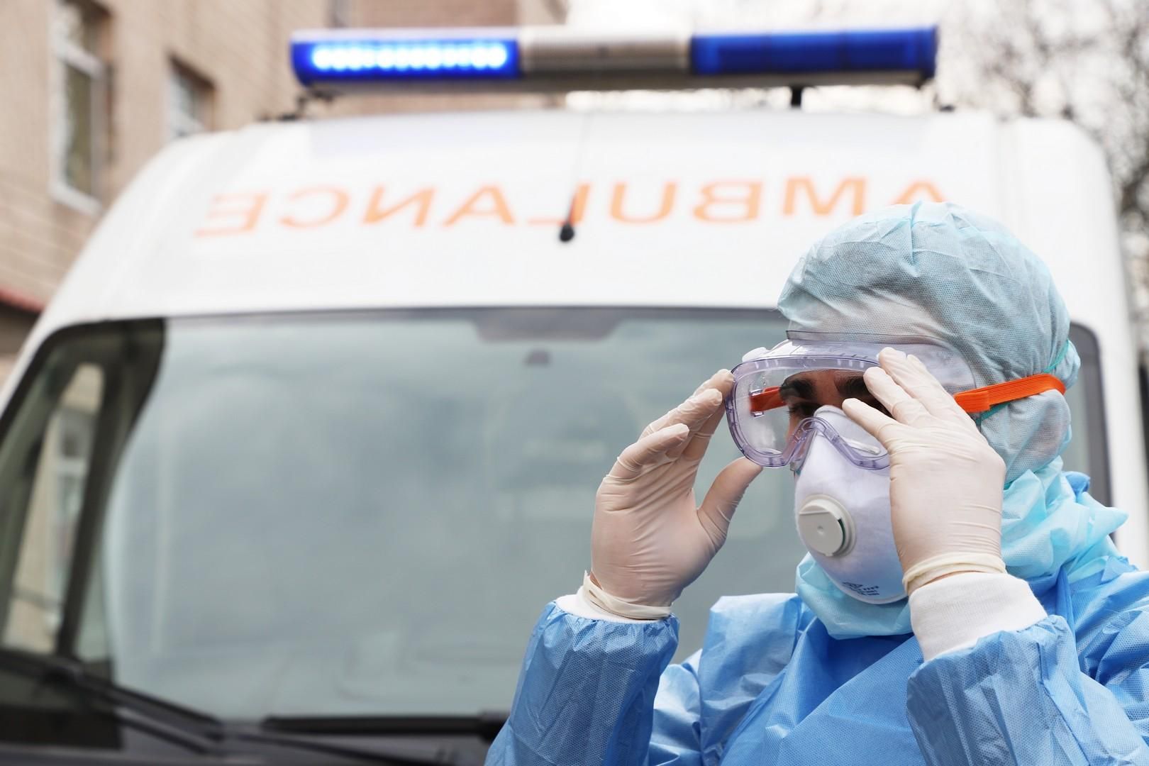 Близько 300 людей захворіли на коронавірус у психоневрологічному інтернаті Слов'янська