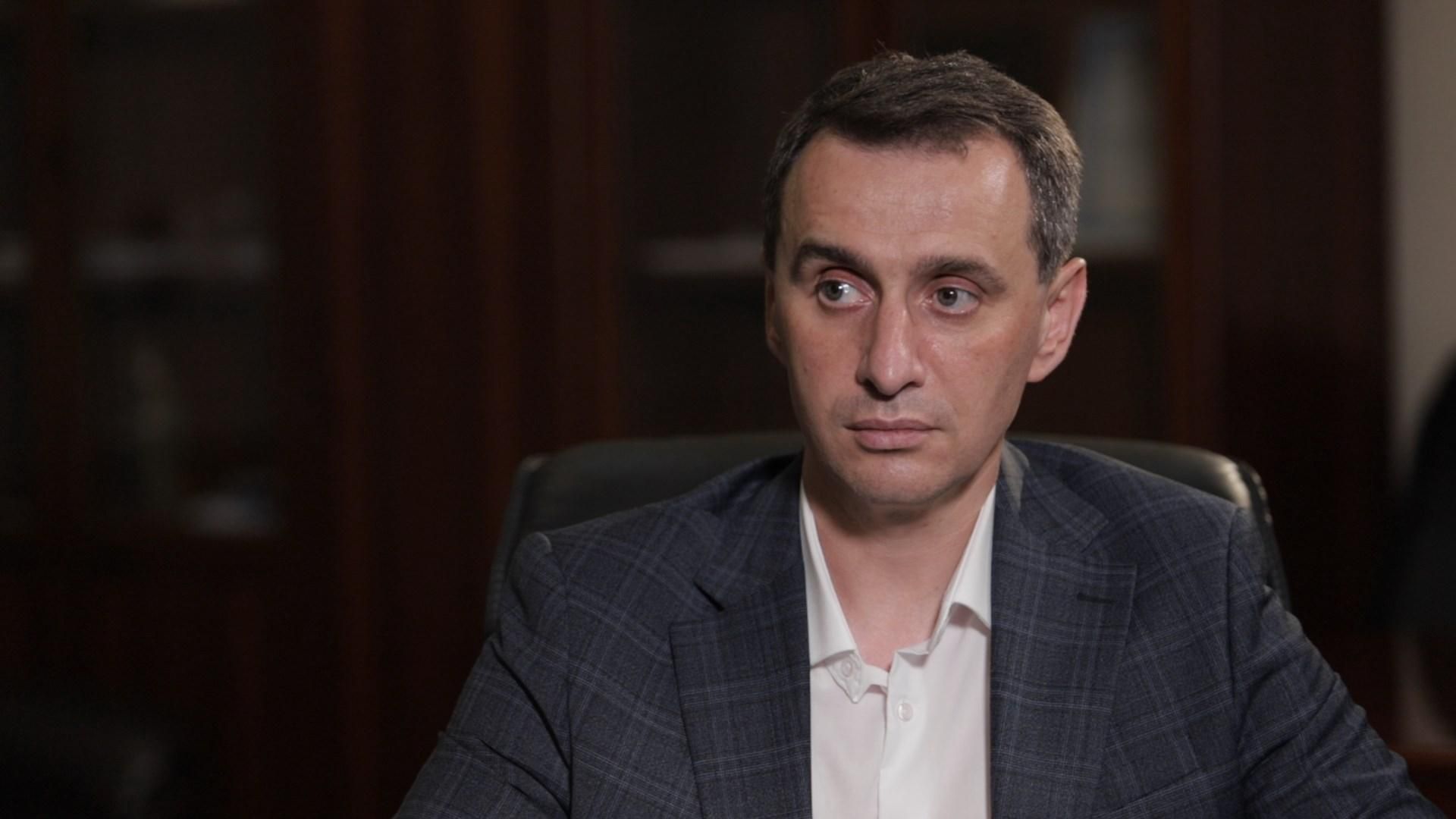 Массовое тестирования украинцев: будет или нет Массовое тестирования украинцев: будет или нет