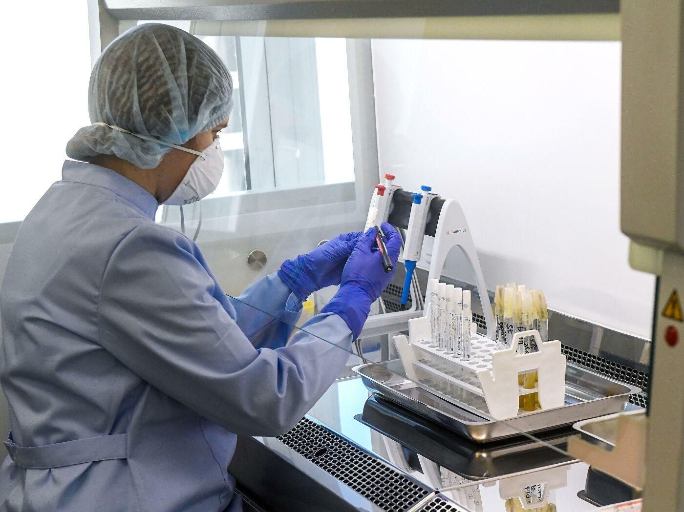 Во Львове умерла уже вторая лаборантка после инфицирования коронавирусом Во Львове умерла уже вторая лаборантка после инфицирования коронавирусом