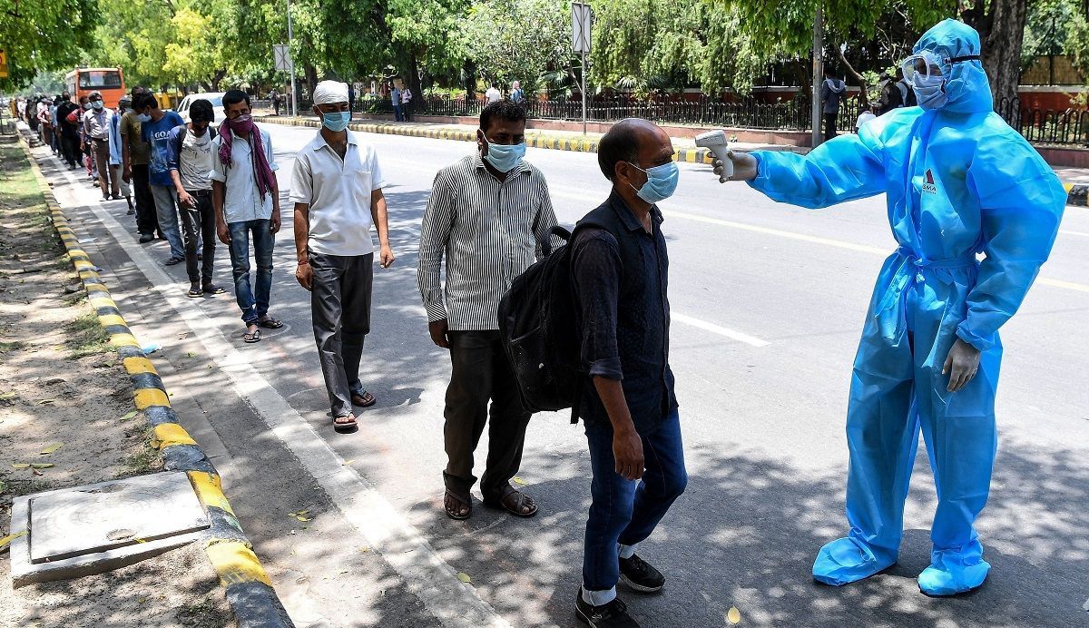 ВООЗ заявила про новий добовий рекорд заражень на коронавірус ВООЗ заявила про новий добовий рекорд заражень на коронавірус