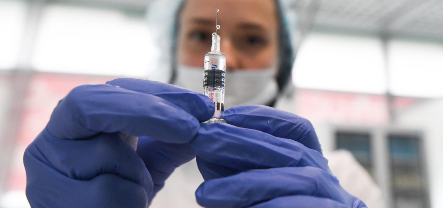 Як в Україні будуть боротися з низьким рівнем вакцинації