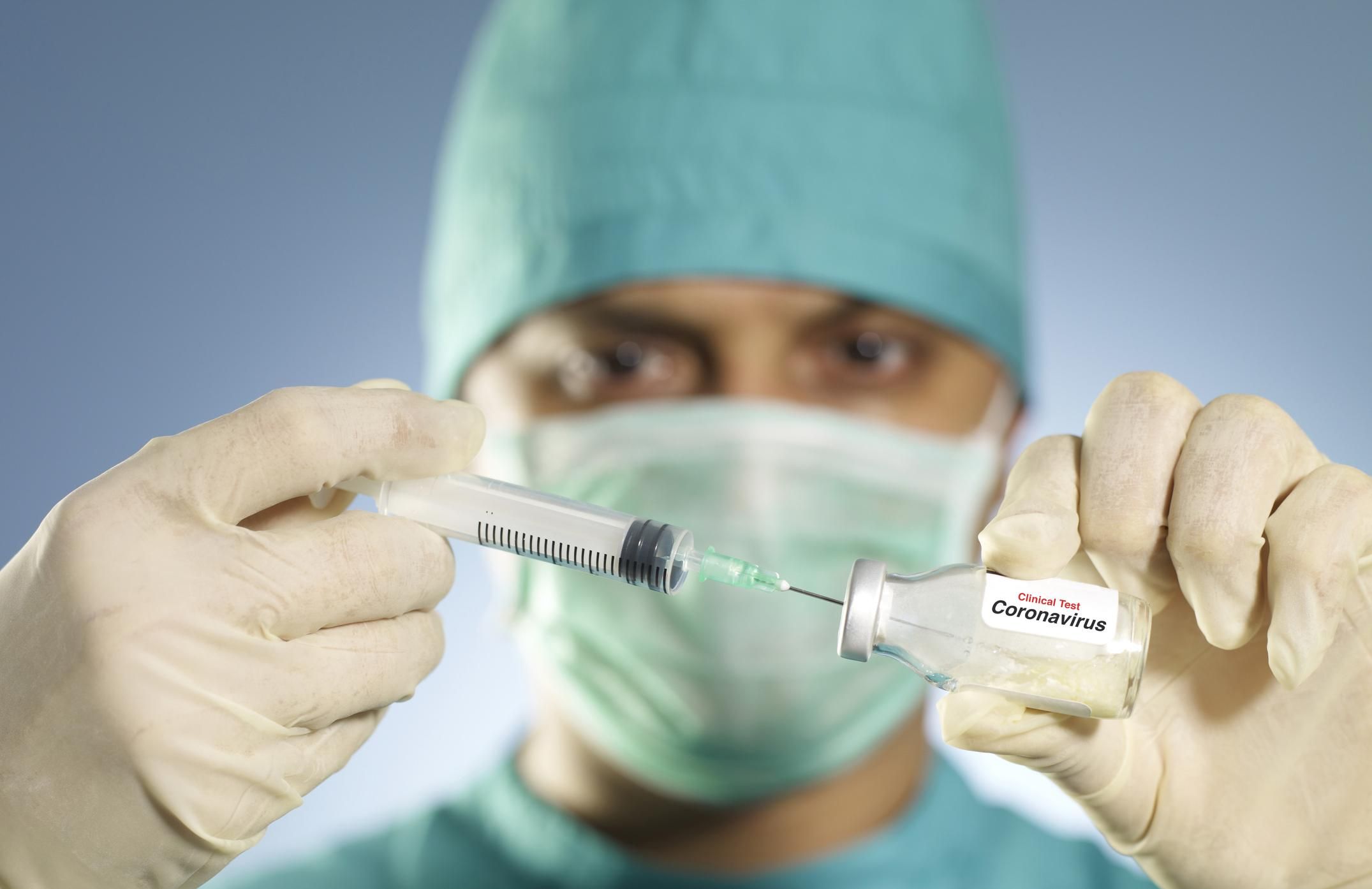 ВОЗ: Вакцину от COVID-19 нельзя будет массово применять раньше 2021 года