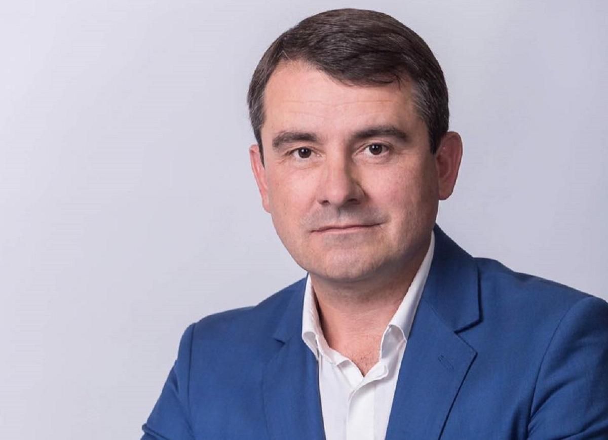 У мэра Славянска диагностировали коронавирус: детали У мэра Славянска диагностировали коронавирус: детали