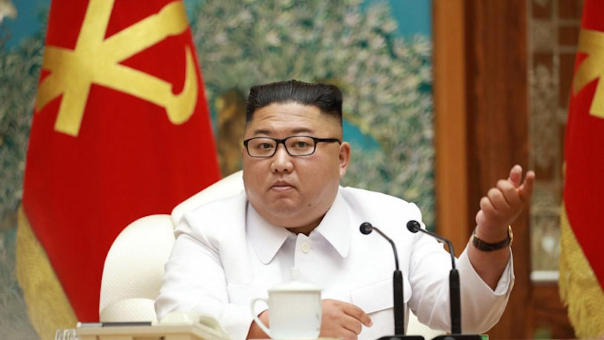 Ким Чен Ын готов изолировать город Кэсон-за подозрения на коронавирус