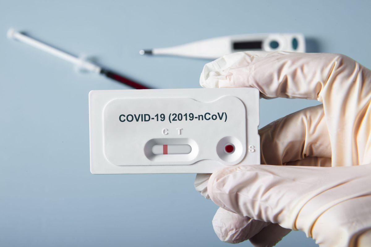 Всего 30 секунд: разработали феноменально быстрый тест на коронавирус