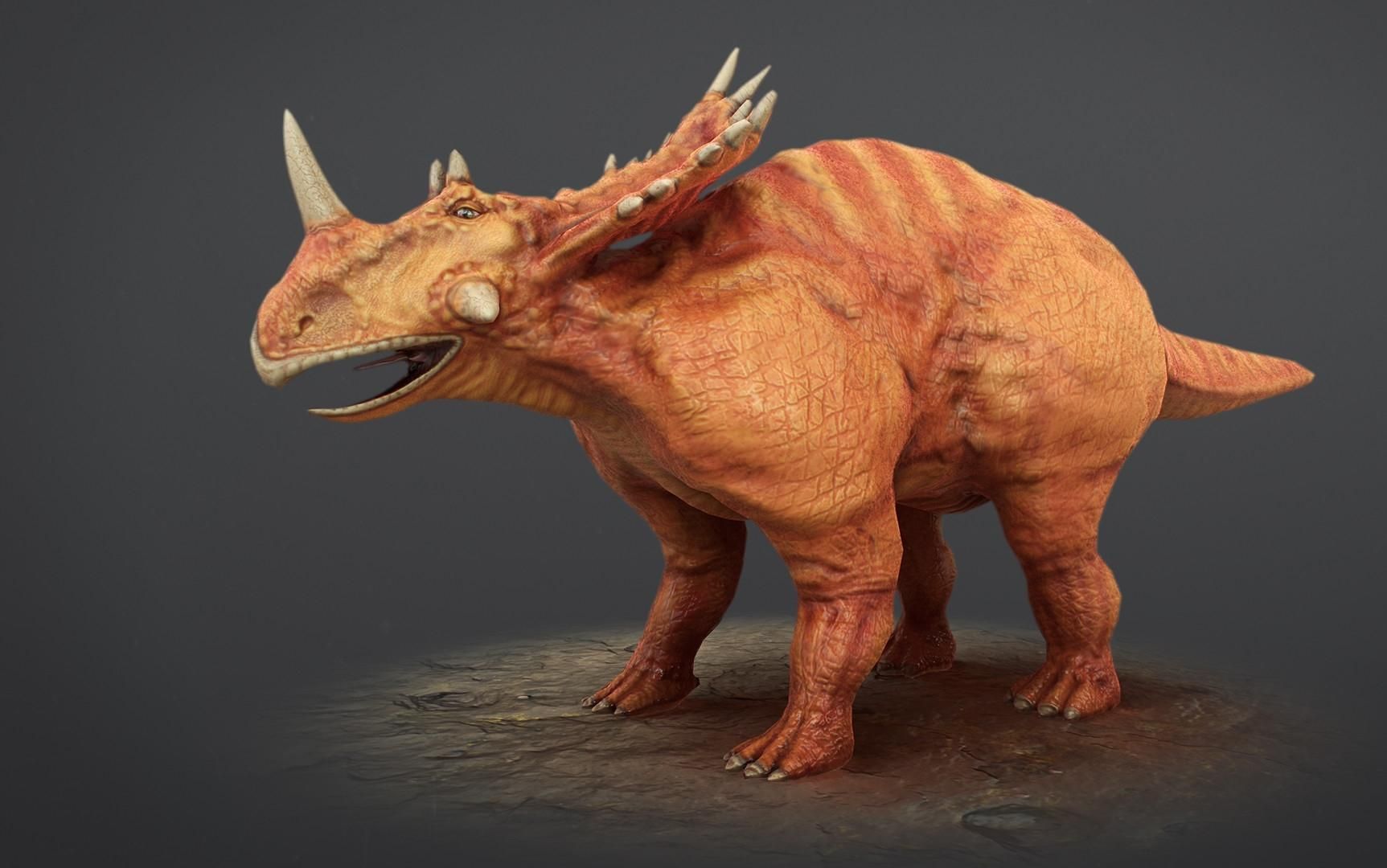 Вперше у динозавра знайшли рак 