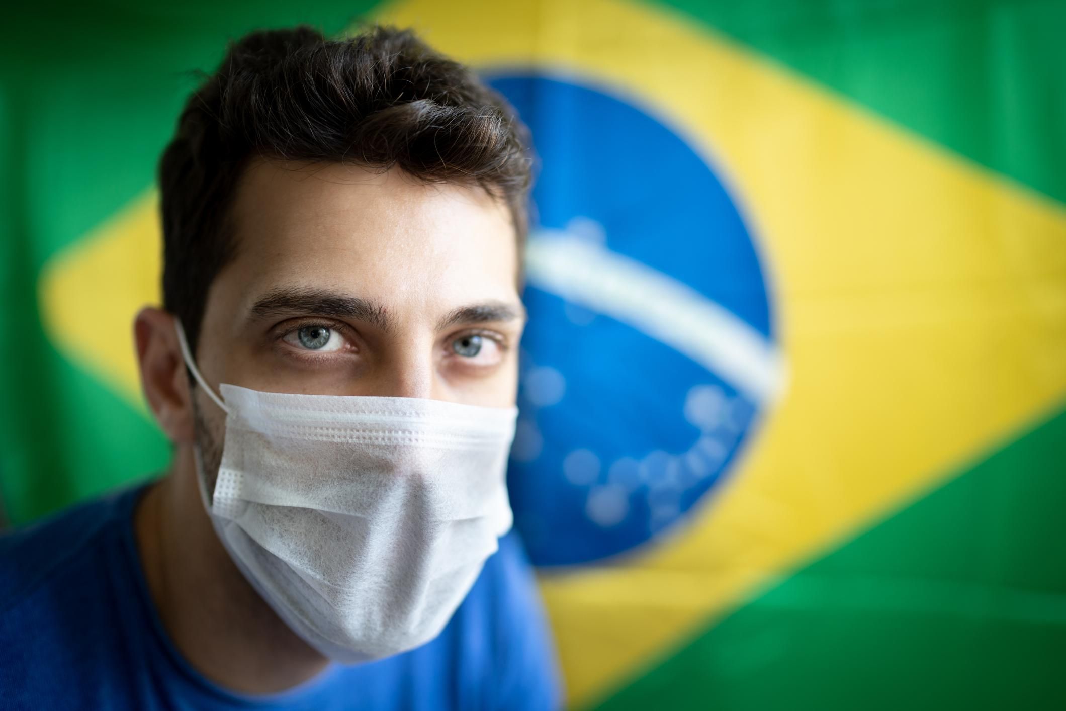 В Бразилии отказались от празднования Нового года из-за коронавируса