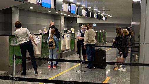 Аэропорт "Борисполь" может обанкротиться