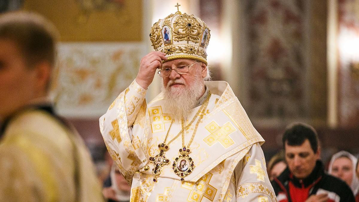 Через COVID-19 померли два високопосадовці РПЦ - 24 Канал Через COVID-19 померли два високопосадовці РПЦ - 24 Канал