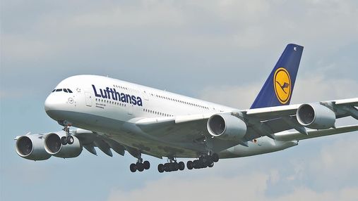 Lufthansa поновлює рейс Київ – Мюнхен: відома дата
