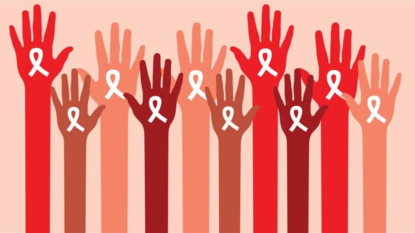 За липень в Україні виявили понад 1300 ВІЛ-інфікованих