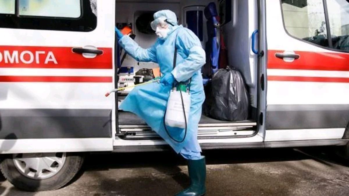 29 студентів інфікувалися коронавірусом в гуртожитку в Запоріжжі