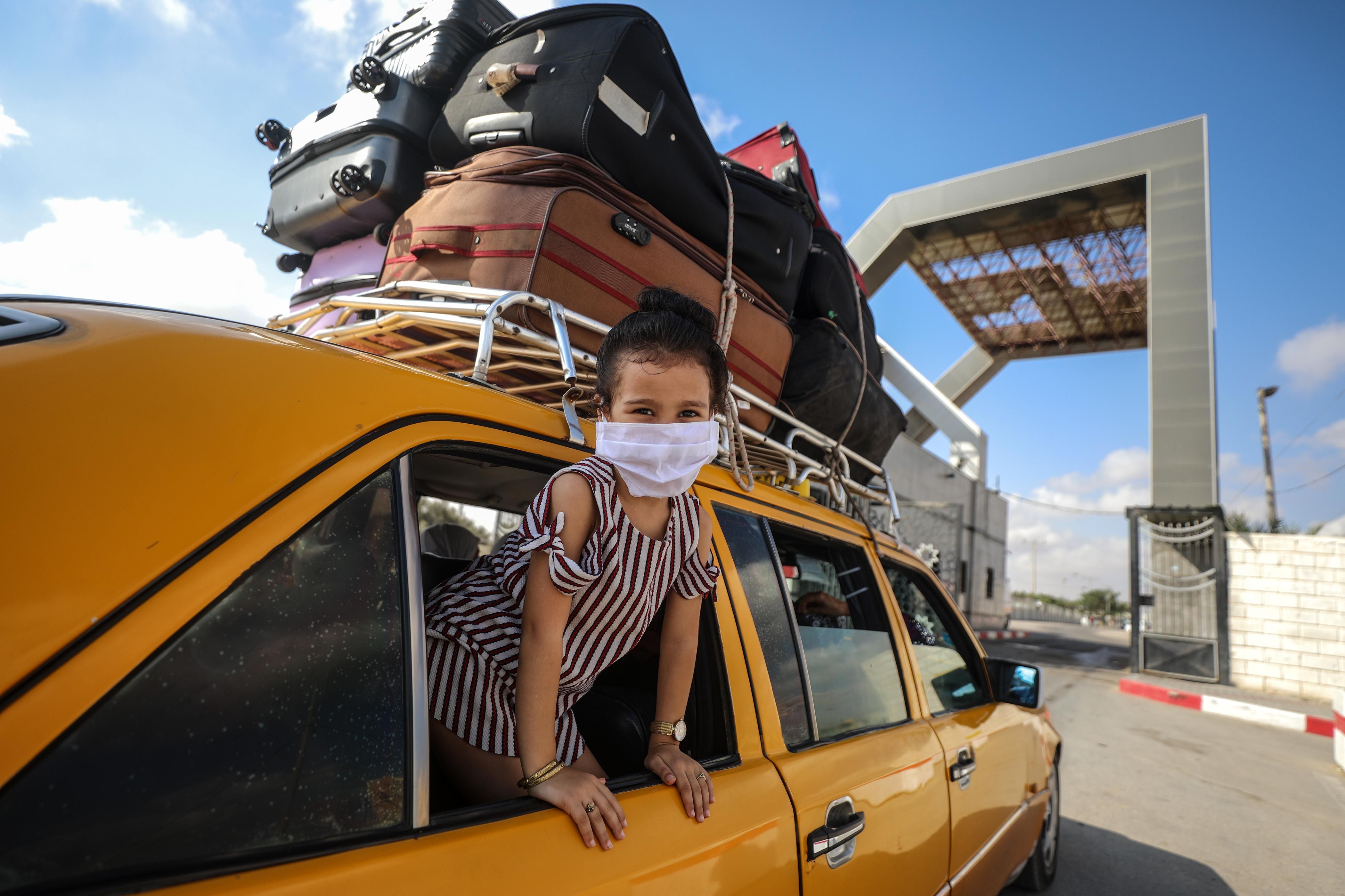 Єгипет вимагатиме тест на коронавірус від усіх туристів Єгипет вимагатиме тест на коронавірус від усіх туристів