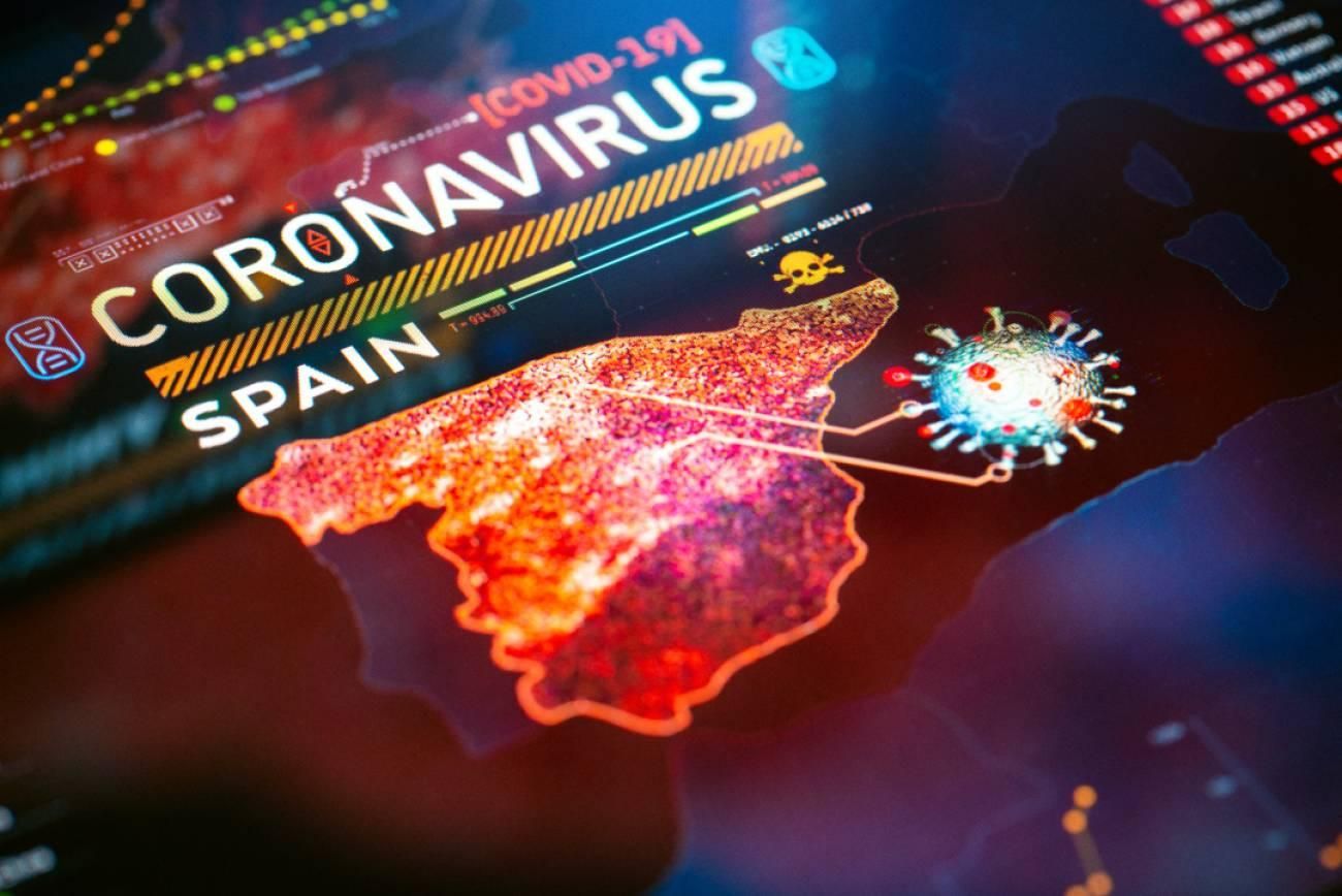 Эпидемия вышла из под контроля: в Испании признали, что дела с COVID-19 все еще плохие Эпидемия вышла из под контроля: в Испании признали, что дела с COVID-19 все еще плохие