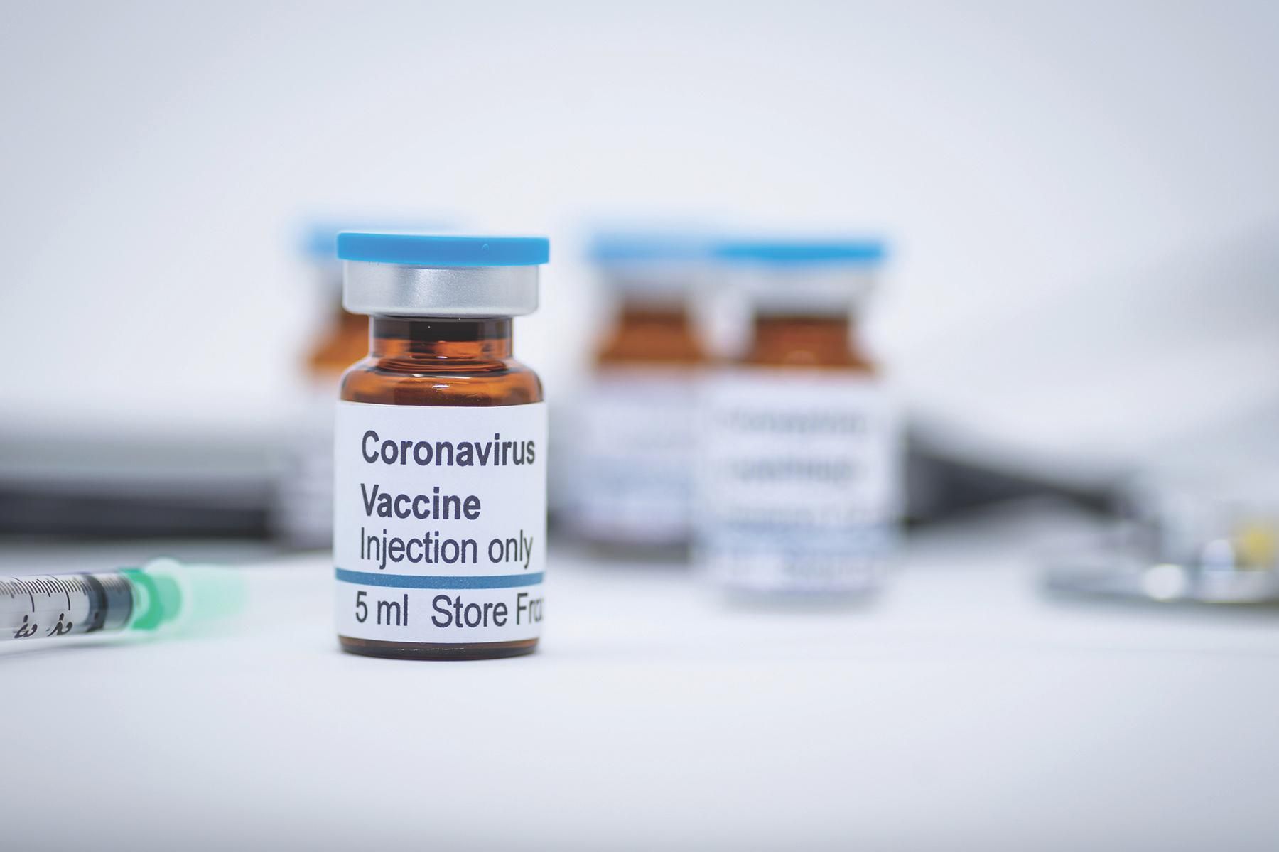 Росія до кінця вересня зареєструє вже другу вакцину проти коронавірусу