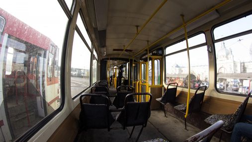 В Черновцах таки восстановили общественный транспорт