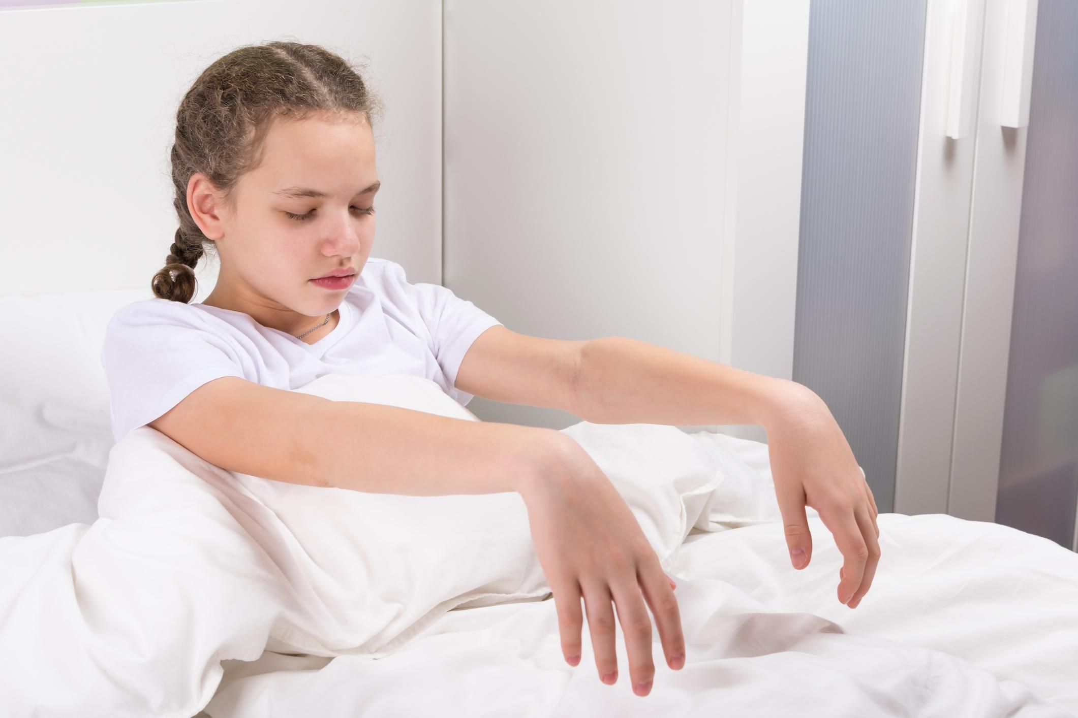 Сомнамбулізм у дітей: симптоми, лікування і чи варто панікувати