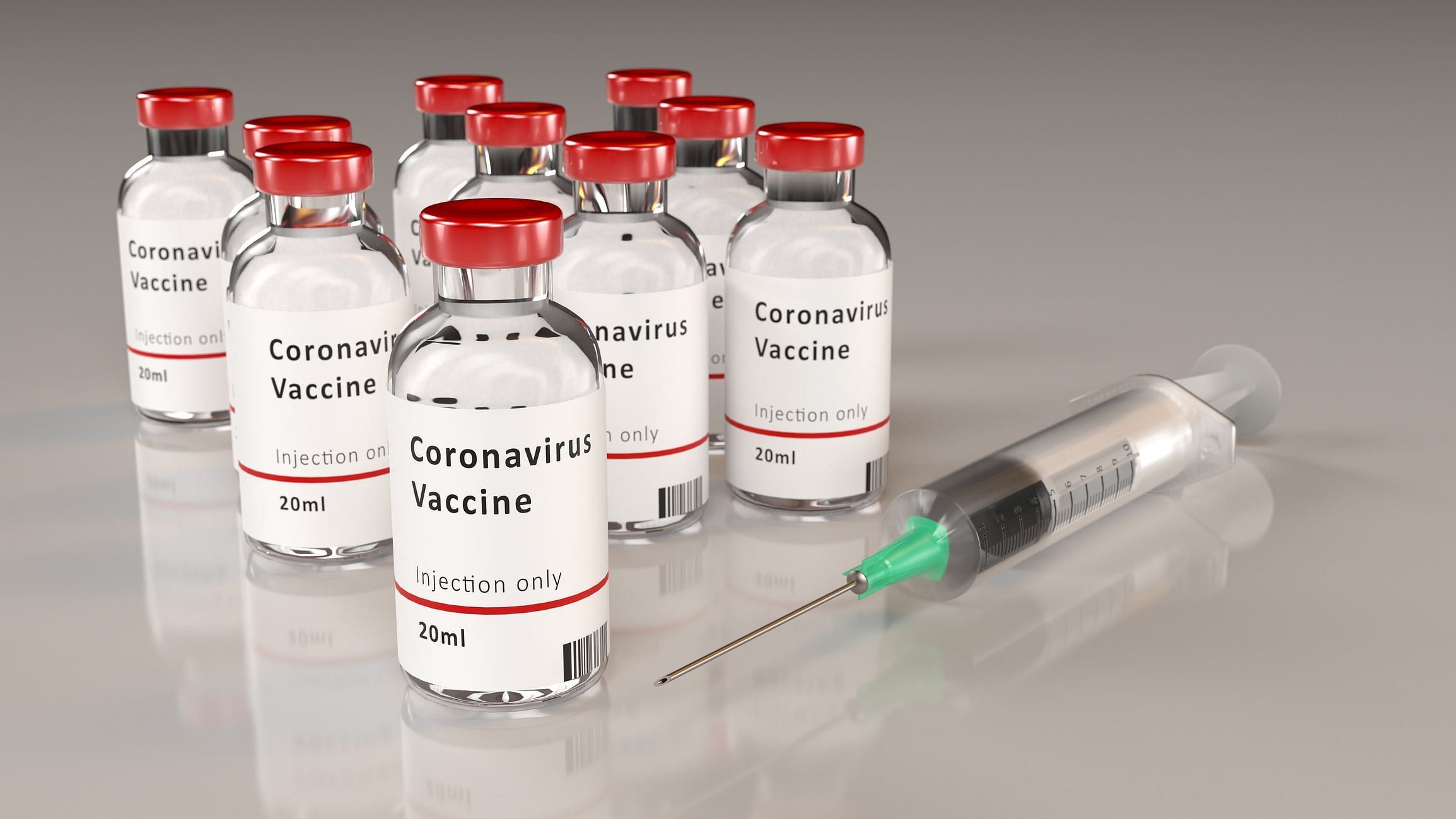 Розраховуйте на нас: Зеленський заявив, що Україна готова до виробництва вакцини проти COVID-19