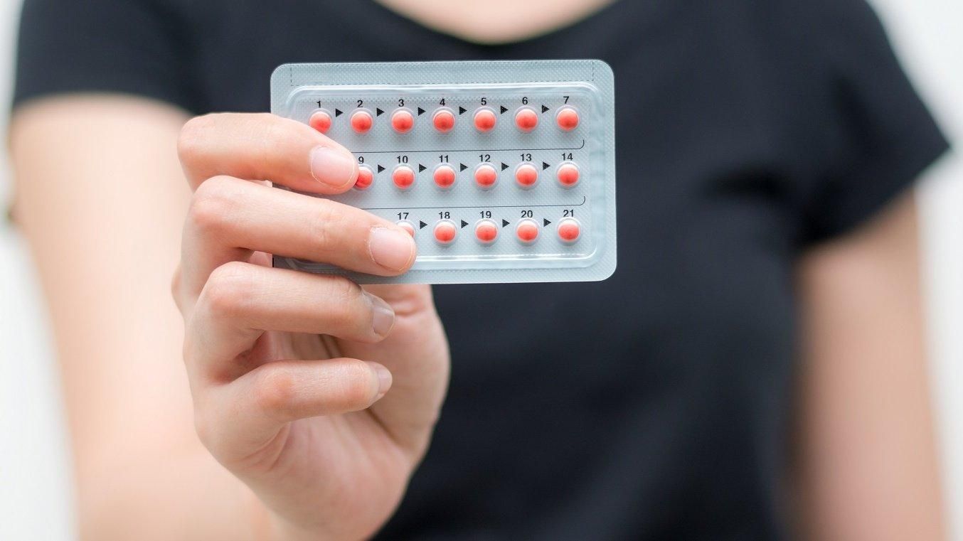 Знайшли ще один вплив протизаплідних таблеток на жіночий організм