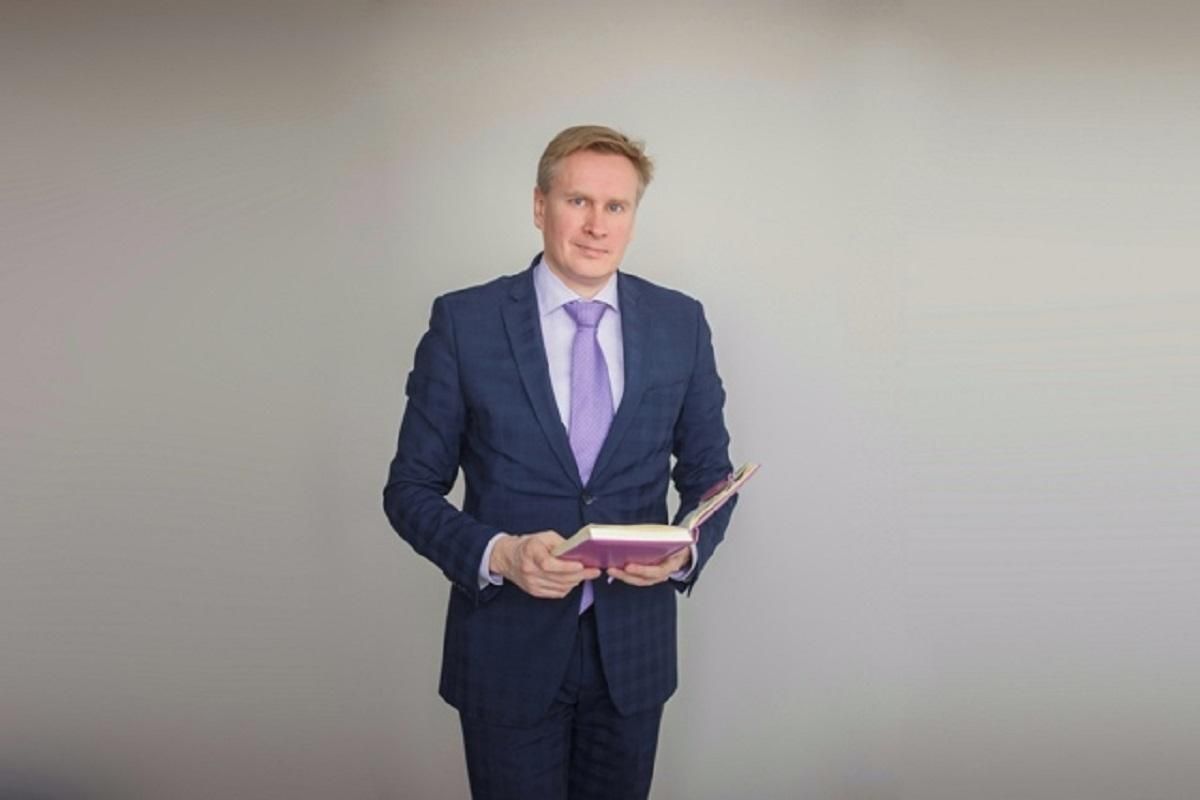 Андрей Виленский – новый глава НСЗУ – что известно, краткая биография Андрей Виленский – новый глава НСЗУ – что известно, краткая биография