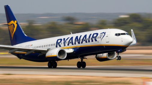 Ryanair отменил почти все рейсы в Украину во второй половине сентября: с чем это связано
