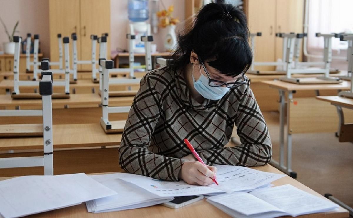 У Миколаєві в перший день навчання клас пішов на самоізоляцію через коронавірус