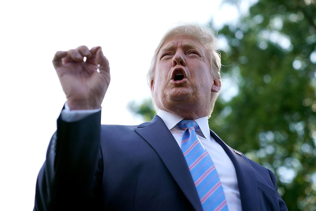 США не будут разрабатывать вакцину от COVID-19 совместно с ВОЗ США не будут разрабатывать вакцину от COVID-19 совместно с ВОЗ