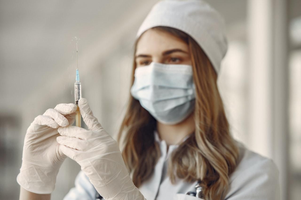 Коли в Україні буде вакцина проти грипу