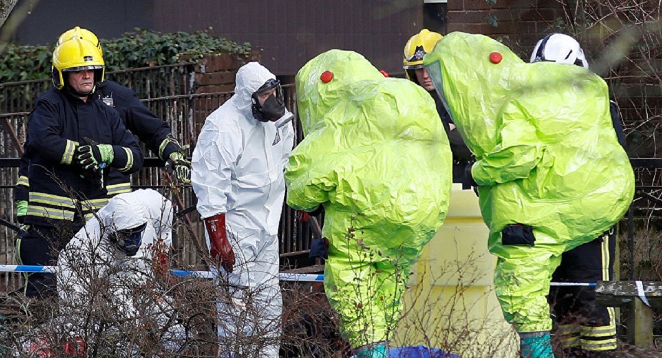 Новичок – как действует яд на человека, симптомы и последствия Новичок – как действует яд на человека, симптомы и последствия