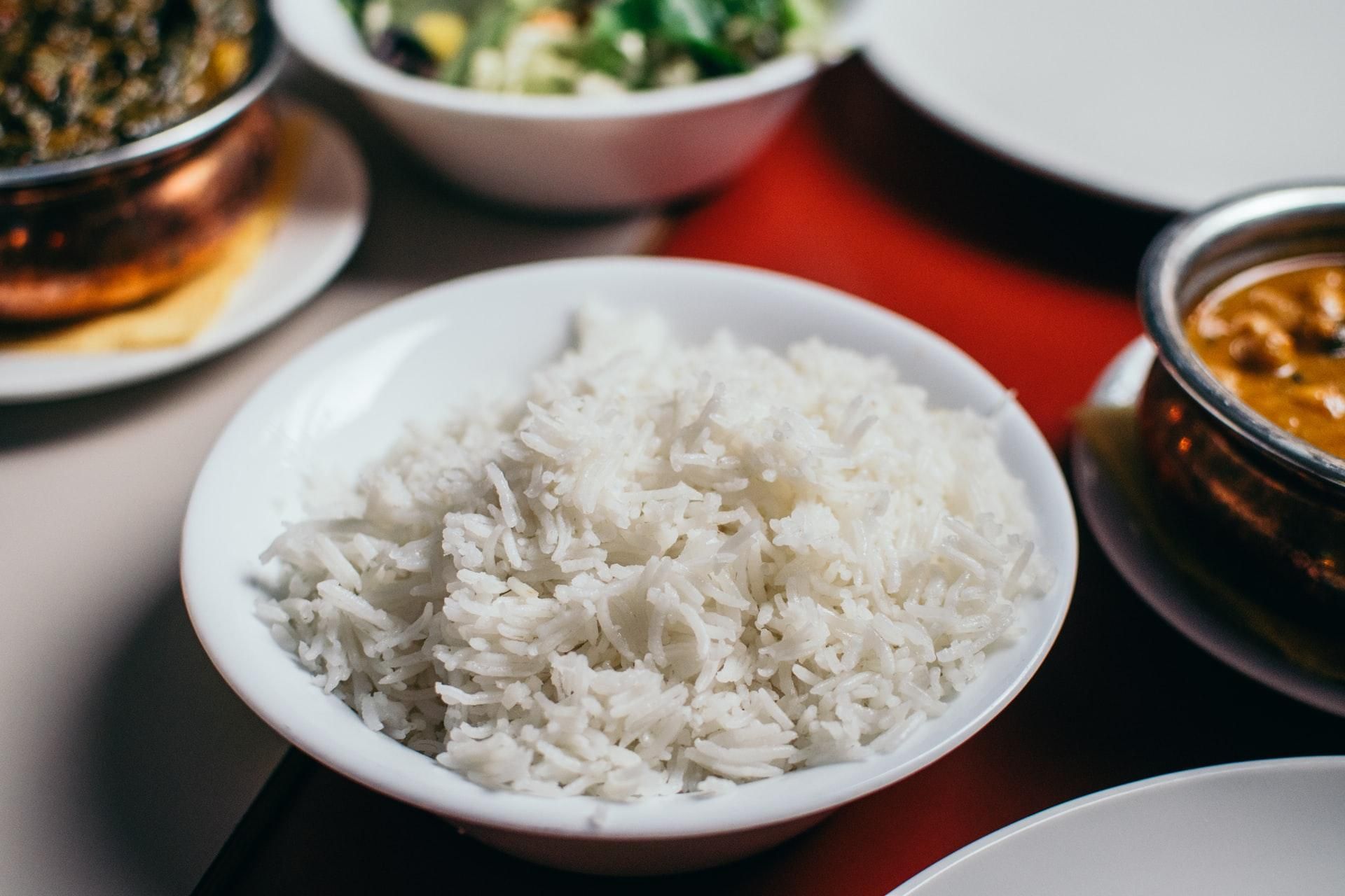 Чому потрібно відмовитися від білого рису