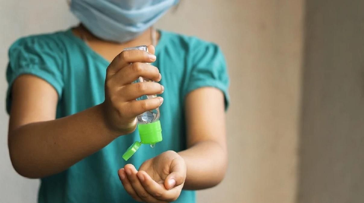 Антисептик для ребенка: главные критерии выбора