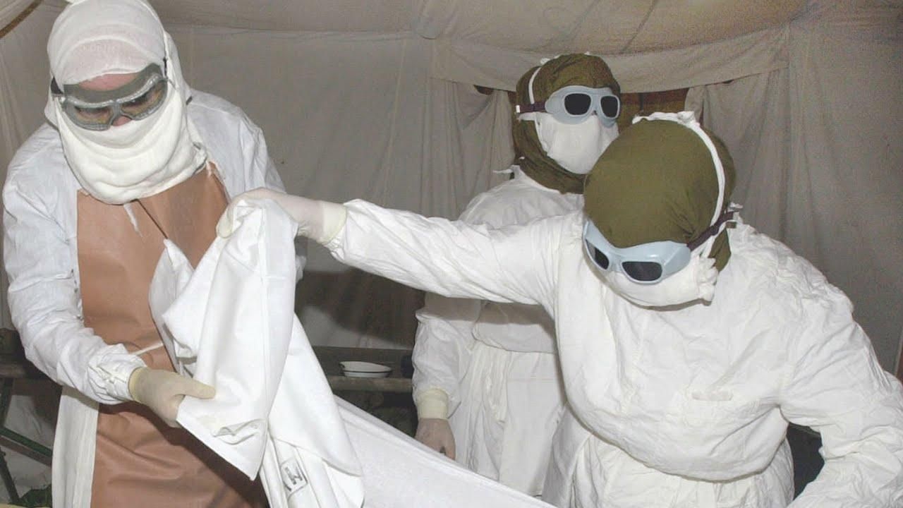 Третя смерть від чуми в Монголії Третя смерть від чуми в Монголії