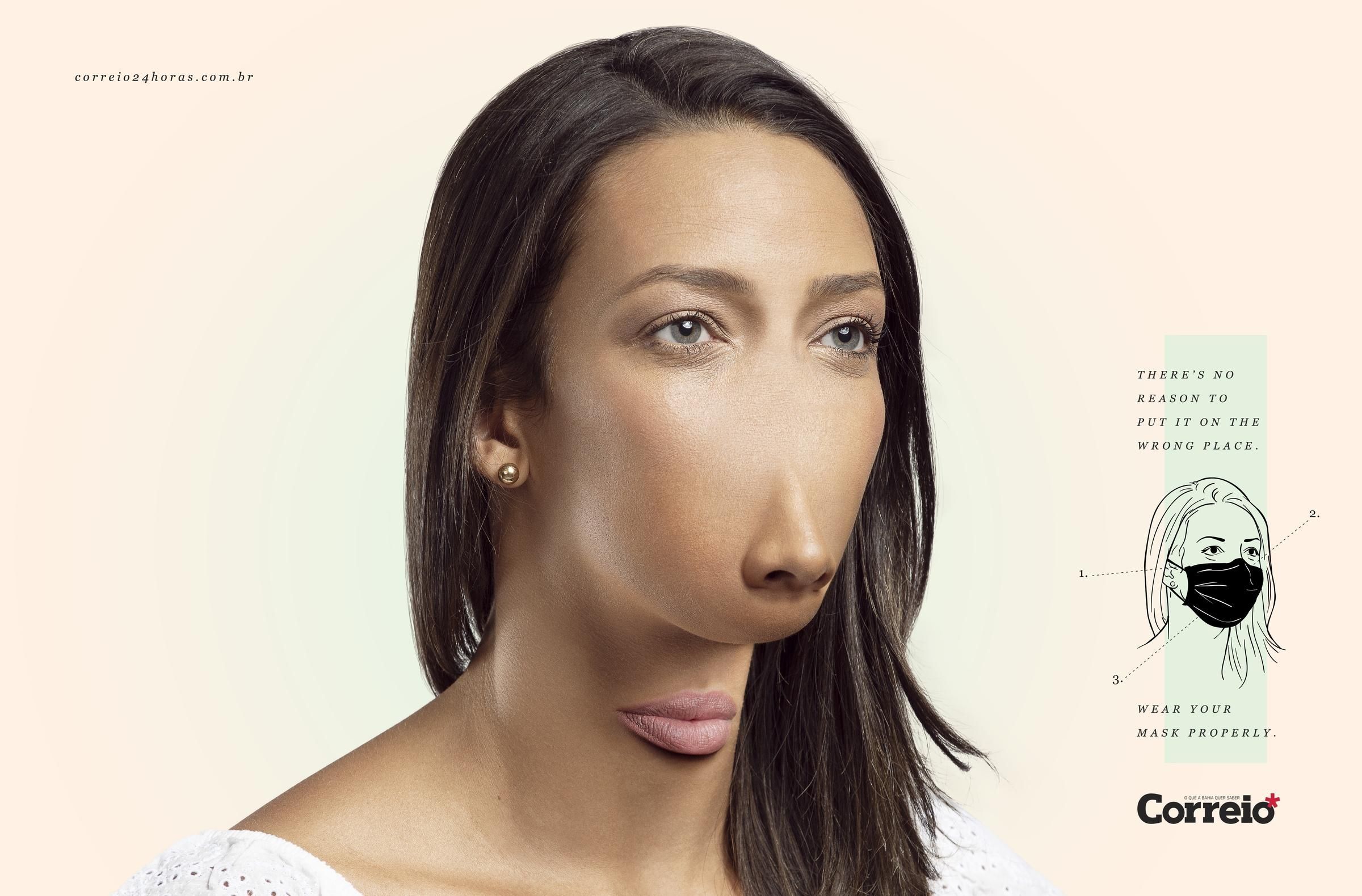 Как должен выглядеть человек, носящий маску на подбородке: сеть взорвалась курьезными кадрами Как должен выглядеть человек, носящий маску на подбородке: сеть взорвалась курьезными кадрами